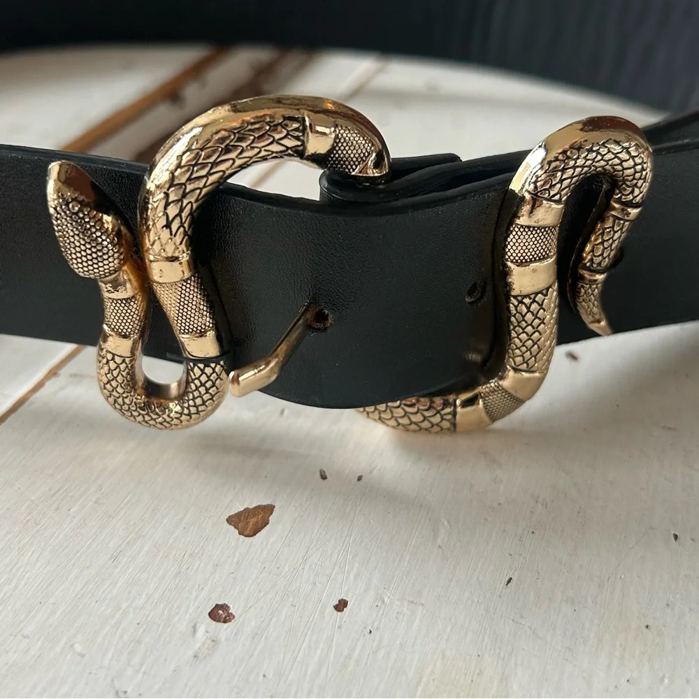 Unknown stylish black